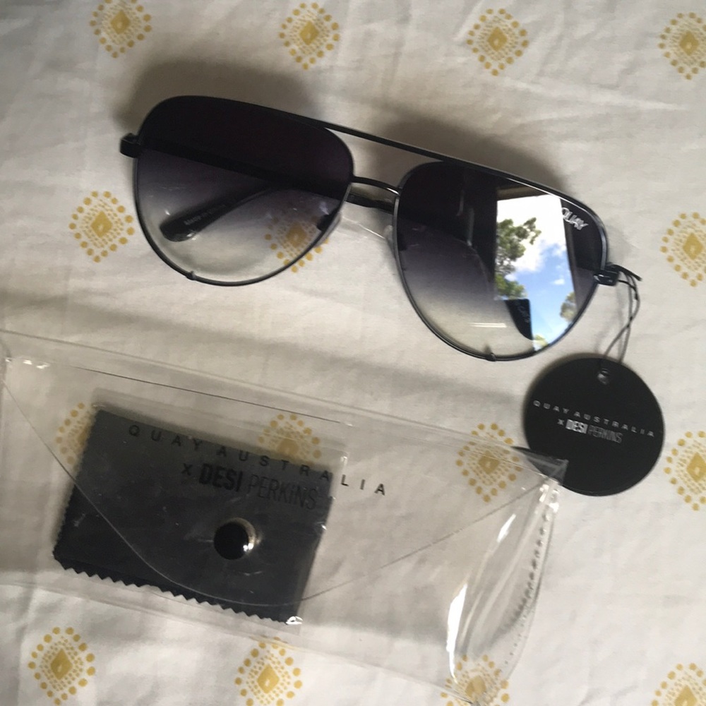 Quay sunglasses